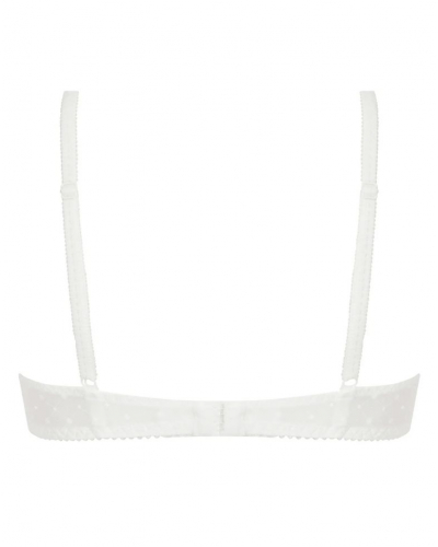 Soft bra Antigel Résille Bohème (Ecru Nacre)