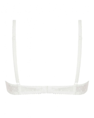 Padded bra Antigel Résille Bohème (Ecru Nacre)