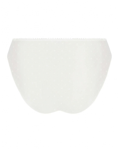 Charming briefs Antigel Résille Bohème (Ecru Nacre)
