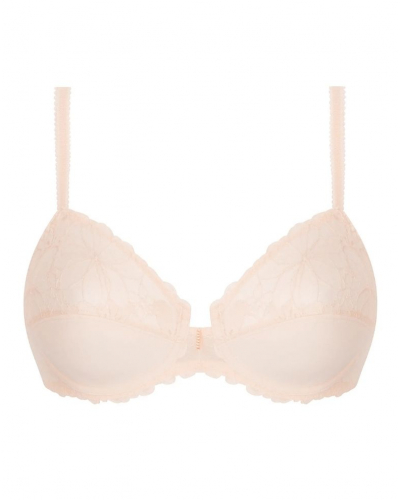 Underwired bra Antigel Fleur du Jour (Magnolia)