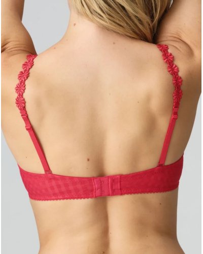Soutien-gorge emboîtant moulé Marie Jo Avero (Scarlet)