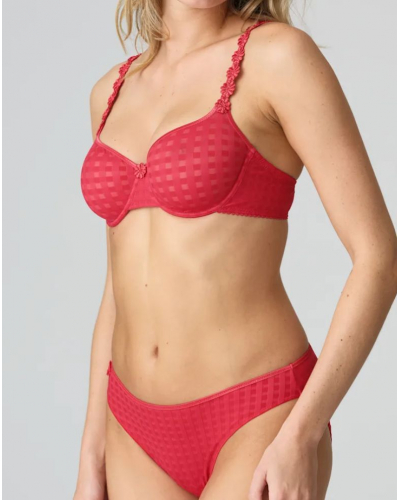 Soutien-gorge emboîtant moulé Marie Jo Avero (Scarlet)