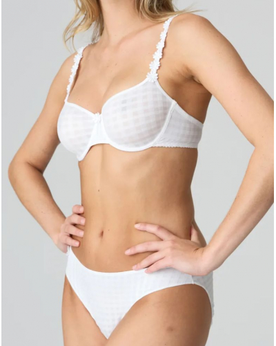 Molded Underwired bra Marie Jo Avero (White)