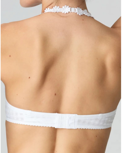 Soutien-gorge emboîtant moulé Marie Jo Avero (Blanc)