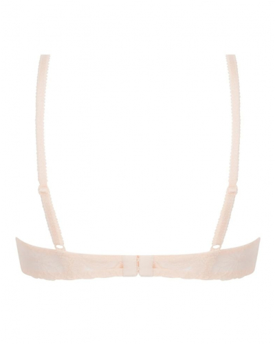 Padded bra Antigel Fleur du Jour (Magnolia)