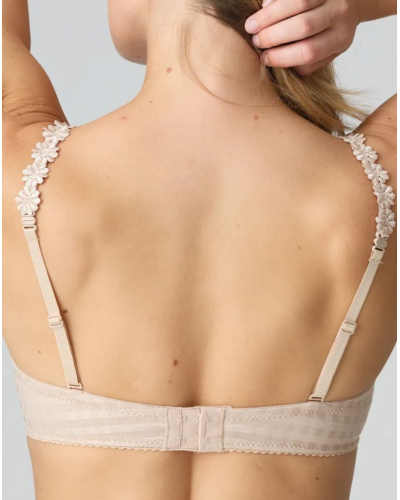 Soutien-gorge emboîtant moulé Marie Jo Avero (Café Latté)