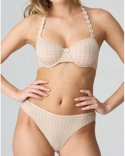 Molded Underwired bra Marie Jo Avero (Café Latté)