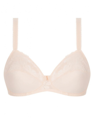 Sujetador bienestar con aros Antigel Fleur du Jour (Magnolia)