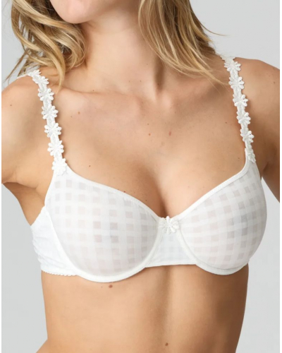 Molded Underwired bra Marie Jo Avero (Naturel)