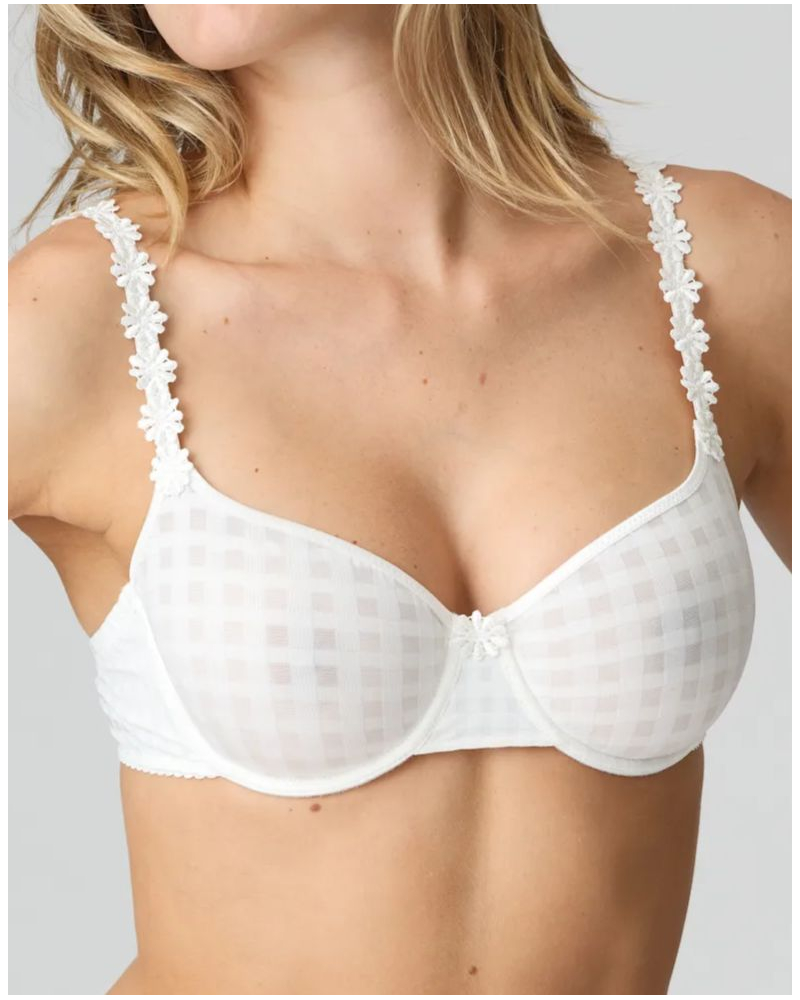 Soutien-gorge emboîtant moulé Marie Jo Avero (Naturel)