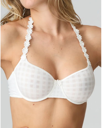Molded Underwired bra Marie Jo Avero (Naturel)