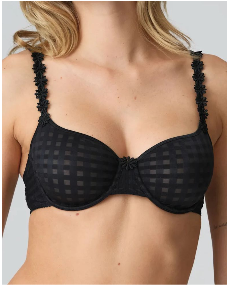 Soutien-gorge emboîtant moulé Marie Jo Avero (Noir)