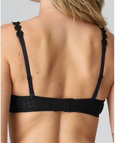 Molded Underwired bra Marie Jo Avero (Black)