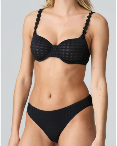 Soutien-gorge emboîtant moulé Marie Jo Avero (Noir)