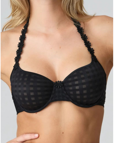 Soutien-gorge emboîtant moulé Marie Jo Avero (Noir)