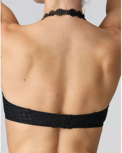 Molded Underwired bra Marie Jo Avero (Black)