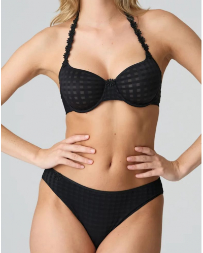 Molded Underwired bra Marie Jo Avero (Black)