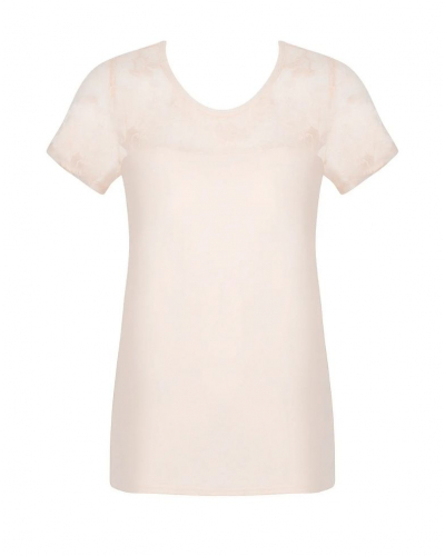 T-shirt Antigel Fleur du Jour (Magnolia)