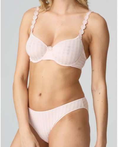 Molded underwired bra Marie Jo Avero (Pearly Pink)