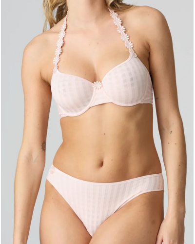 Molded underwired bra Marie Jo Avero (Pearly Pink)