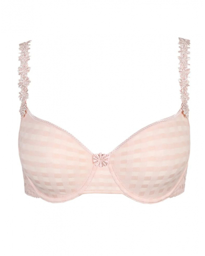 Sujetador moldeado con aros Marie Jo Avero (Pearly Pink)