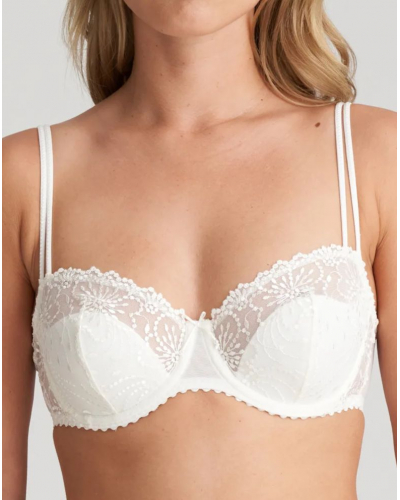 Balcony bra half foam Marie Jo Jane (Naturel)