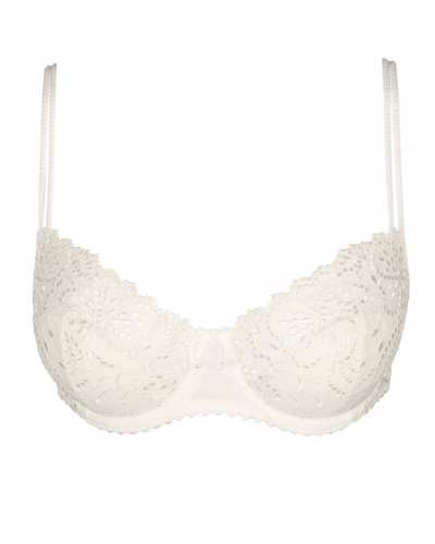 Soutien-gorge balconnet demi mousse Marie Jo Jane (Naturel)