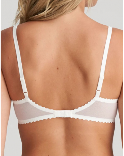 Balcony bra half foam Marie Jo Jane (Naturel)