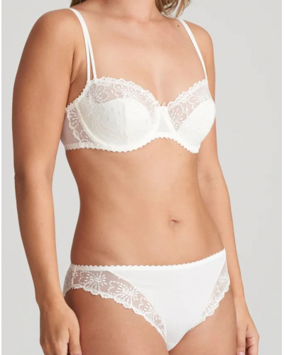 Balcony bra half foam Marie Jo Jane (Naturel)