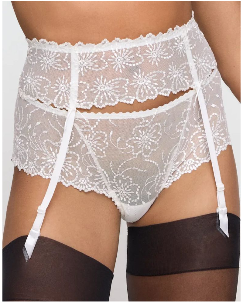 Porte-jarretelles Marie Jo Jane (Naturel)