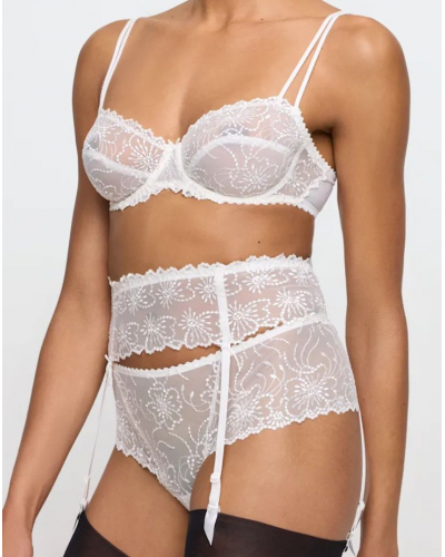 Garter belts Marie Jo Jane (Naturel)