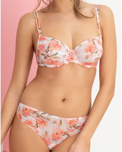 Tanga Antigel Roses Gourmandes (Rose Délice)