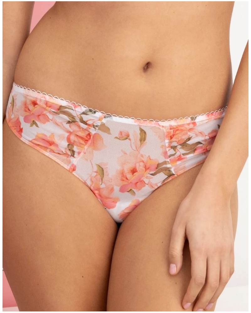 Tanga Antigel Roses Gourmandes (Rose Délice)
