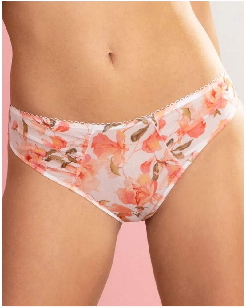 Slip charme Antigel Roses Gourmandes (Rose Délice)