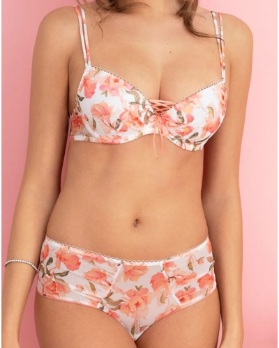 Shorty Antigel Roses Gourmandes (Rose Délice)