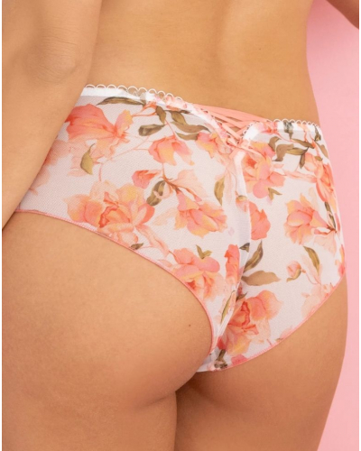 Shorty Antigel Roses Gourmandes (Rose Délice)