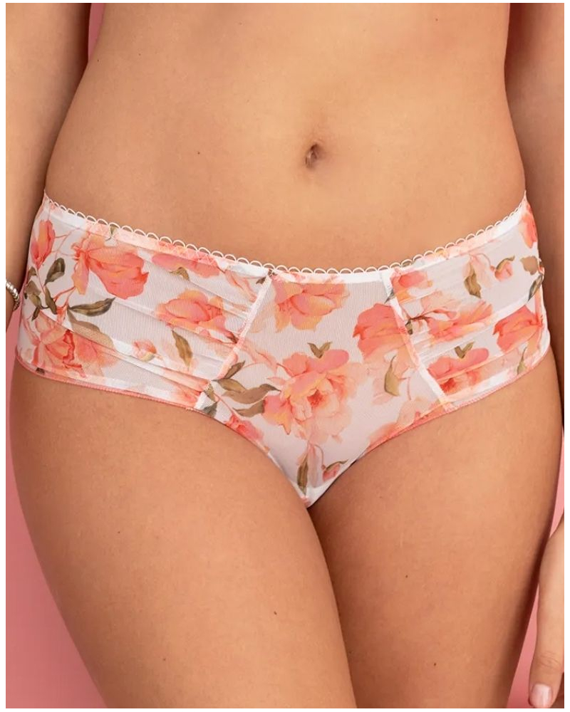 Shorty Antigel Roses Gourmandes (Rose Délice)