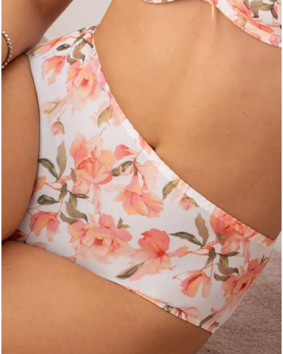 High briefs Antigel Roses Gourmandes (Rose Délice)