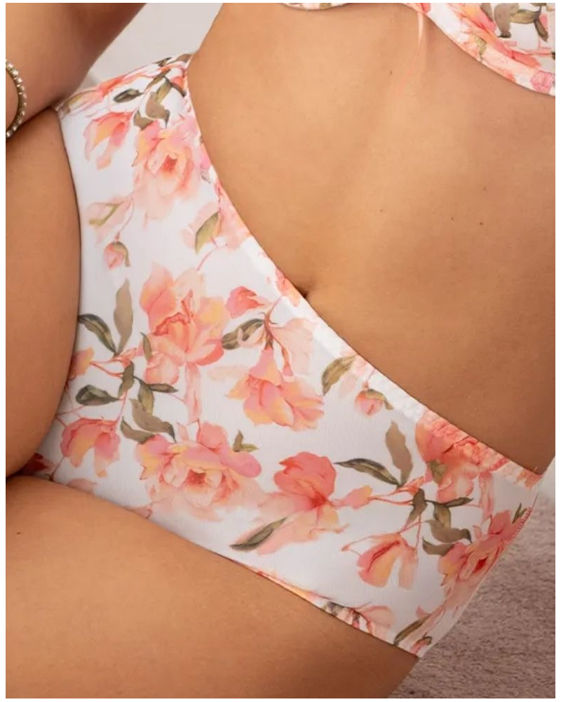 Slip haut Antigel Roses Gourmandes (Rose Délice)