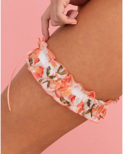 Garter Antigel Roses Gourmandes (Rose Délice)