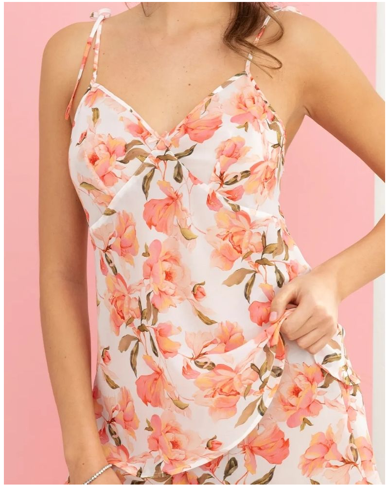 Top Antigel Roses Gourmandes (Rose Délice)