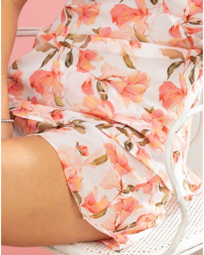 Shorts Antigel Roses Gourmandes (Rose Délice)