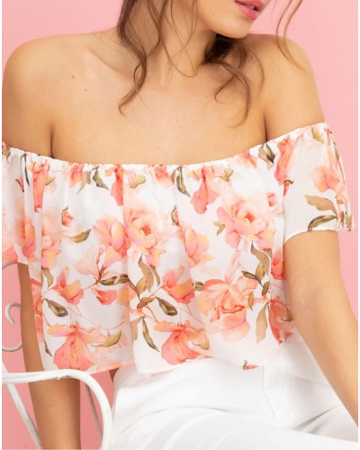 Top Antigel Roses Gourmandes (Rose Délice)