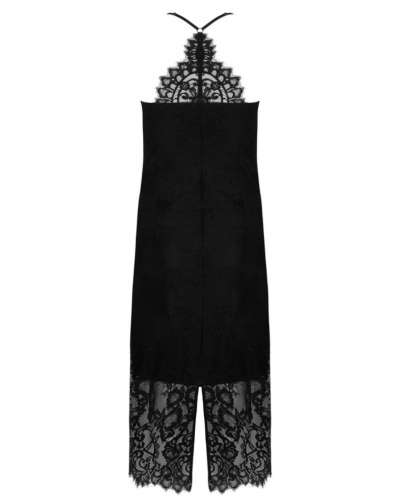 Lace dress Lise Charmel Désirs de Venise (Black)