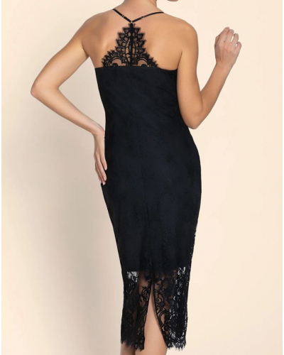 Lace dress Lise Charmel Désirs de Venise (Black)