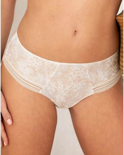 Shorty Antigel Week-end Campagne (Chanvre Nacré)