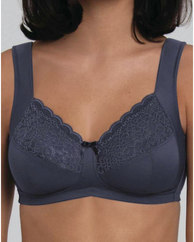 Soutien-gorge d'allégement sans armature Anita Havanna (Shadow Blue)