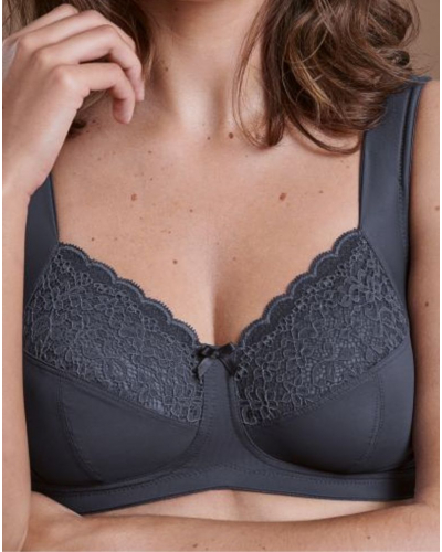 Wireless support bra Anita Havanna (Shadow Blue)