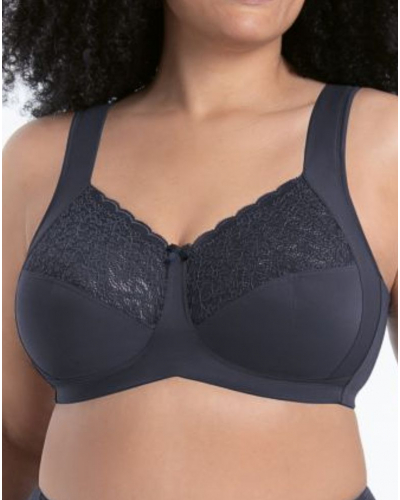Wireless support bra Anita Havanna (Shadow Blue)
