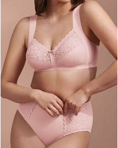Soutien-gorge d'allégement sans armature Anita Havanna (Bois de Rose)
